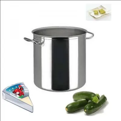 Quel est ce bon velouté ?