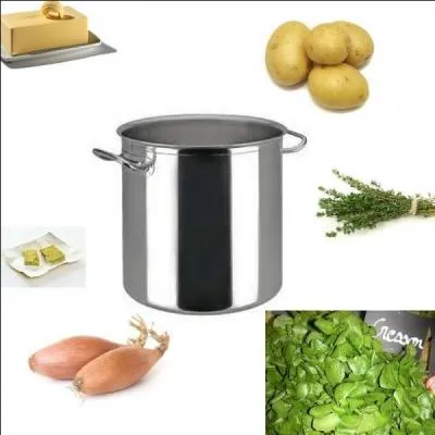 Quelle est cette bonne soupe ?