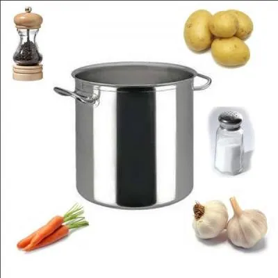 Quelle est cette bonne soupe ?