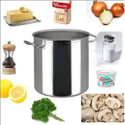 Quel est ce bon velouté ?