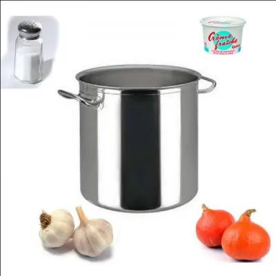 Quelle est cette bonne soupe ?