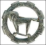 Quel est cet insigne ?