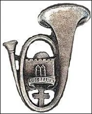 Quel est cet insigne ?