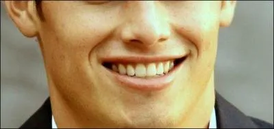 Ce sourire est celui de :