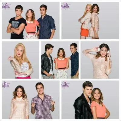 Quelle est la star préférée de Tini ?