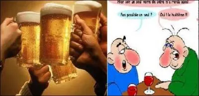 Quand est-on « brindezingue » ?