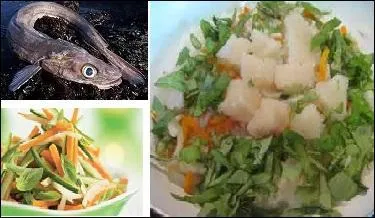 Quel est le nom synonyme du poisson appelé « lingue » ?