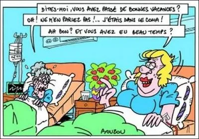 Que vous inspire le coma ?