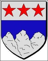 Voici le blason de la commune Gardoise de Bragassargues. Elle se trouve en région ...
