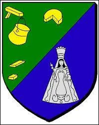 Ce blason appartient à la commune Doubiste de Mamirolle. Elle se situe e région ...