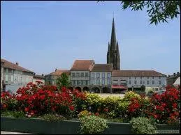 La commune midi-pyrénéenne de Marciac se situe dans le département ...
