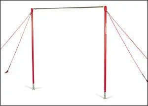 Comment s'appelle cet agrès ?