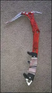 &Agrave; qui est ce piolet ?