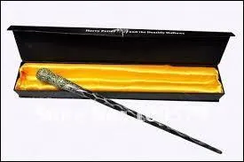 &Agrave; qui est cette baguette ?