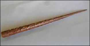 &Agrave; qui est cette baguette ?