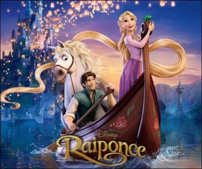 R comme... Raiponce, laquelle de ces chansons n'appartient pas au film ?
