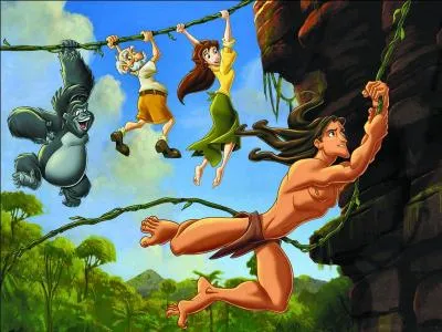 T comme... Tarzan, que fait-il suite à la chanson "Je veux savoir" ?