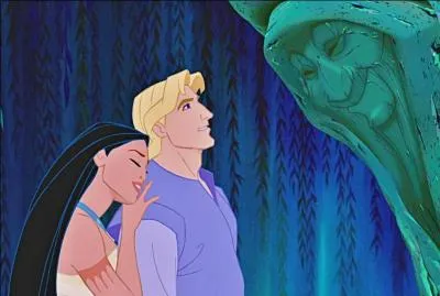 V comme... Virginie Compagnie, que font John Smith et ses compagnons au cours de cette chanson ?