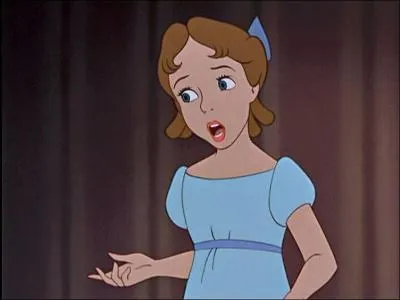 W comme... Wendy Darling, au cours de quelle chanson se fait-elle dire "Squaw pas danser. Squaw ramasser bois." ?