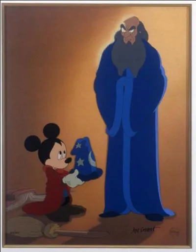 Y comme... Yen Sid, quel est le nom de la musique à laquelle il met fin dans Fantasia et Fantasia 2000 ?