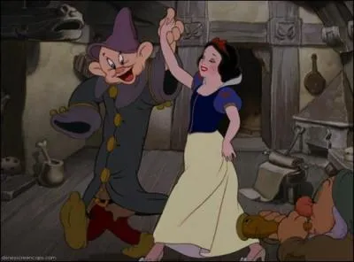 B comme... Blanche-Neige, laquelle de ces chansons ne fait pas partie du film Blanche-Neige et les nains ?