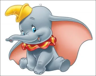 D comme... Dumbo, qui lui chante "Mon tout Petit" ?