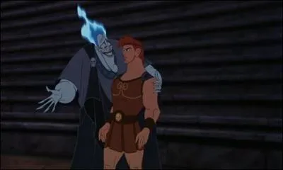 H comme... Hercule... et Hadès. Par qui, au cours du "Gospel Pur" et "De Zéro en Héros", vont-ils être chantés ?