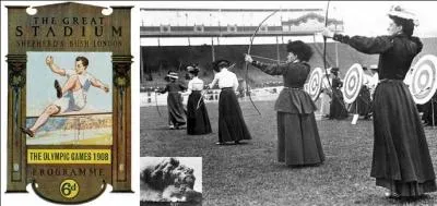 Restons avec ces jeux olympiques de 1908. Ils se sont passés à Londres. Mais, à votre avis, devaient-ils se passer dans cette ville ?