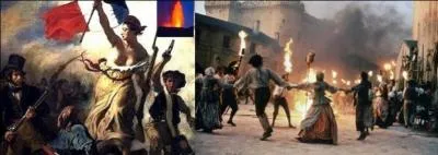 On sait que la Révolution française est en partie liée à de mauvaises récoltes. Elles ont provoqué une disette importante. Cette disette a été provoquée par un phénomène naturel, lequel ?