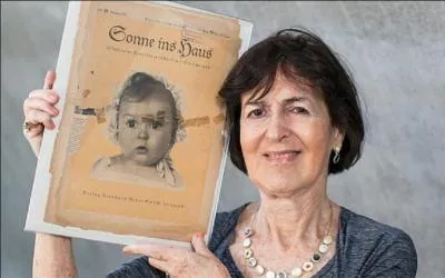 Cette histoire est restée inconnue pendant de très longues années, Hessy levinsons a été l'actrice bien involontaire d'une « bonne blague » faite contre les nazis en 1935. Que lui est-elle arrivée ?