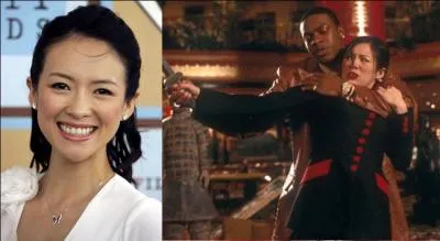 On retrouve régulièrement depuis plusieurs années dans les différents classements des "femmes les plus belles du monde" cette actrice née à Pékin en 1979. En 2001, elle partage l'affiche du film "Rush Hour 2" avec Jackie Chan et Chris Tucker. Qui est-elle  ?
