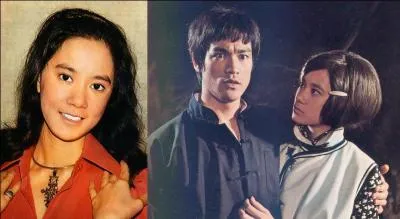 Nora Miao, née à Hong Kong en 1952, a été la partenaire fétiche de Bruce Lee dans plusieurs de ses films. Dans lequel de ces 4 films ne partage-t-elle pas l'affiche avec Bruce Lee  ?