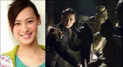 En 2008, le film "La Momie : La Tombe de l'empereur Dragon", troisième volet de la série des films "La Momie", nous dévoile cette actrice hongkongaise, née à Macao en 1988. Comment s'appelle-t-elle  ?