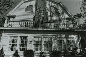 Comment appelle-t-on la maison d'Amityville ?