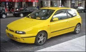 Quelle est cette voiture ?