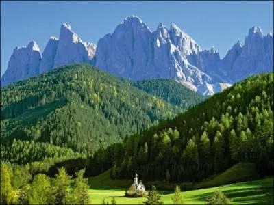 Quels sont les deux pays reliés par le col du Brenner ?