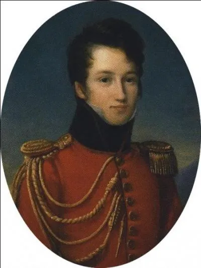 Où est né Alfred de Vigny ?