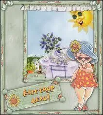 Ce groupe composé de quatre danseuses, sur une idée de Claude Bolling, a interprété en 1964 "Il fait trop beau pour travailler". Trouvez le nom de ce groupe.