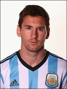 Quel est le nom entier de Lionel Messi ?