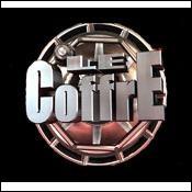 Trouvez l'année de dernière diffusion du jeu "Le Coffre" qui était présenté par Nagui sur France 2 :