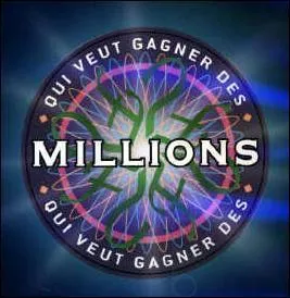 Quel est le gain qui correspond au deuxième palier dans le jeu "Qui veut gagner des millions ?", présenté par Jean-Pierre Foucault sur TF1 ?