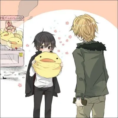 &Eacute;tant un grand fan de son oiseau pr&eacute;f&eacute;r&eacute;, jusqu'o&ugrave; a-t-il &eacute;t&eacute; pour se procurer un coussin Hibird ?