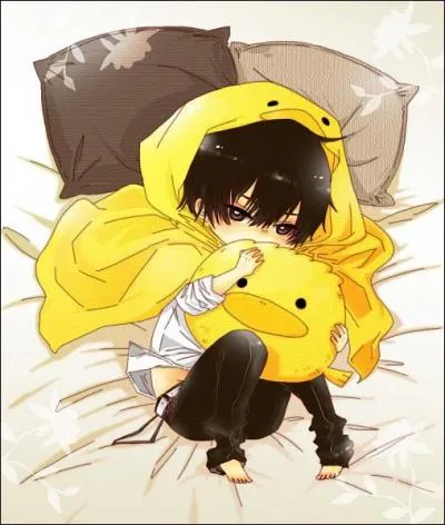 Apr&egrave;s le coussin, il acheta...