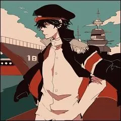 Plus tard, il eut un travail. Celui de...