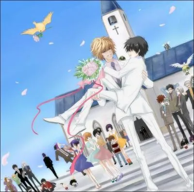 Un mariage inattendu ! Hibari succombe au charme de...