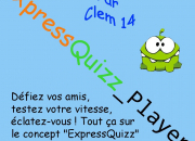 Quiz Conjugaison - ExpressQuizz #08