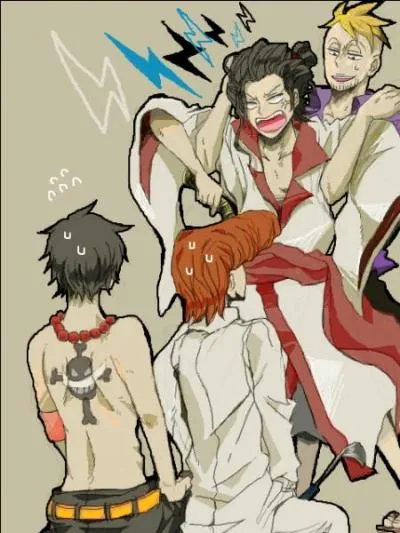 Quelle est la réaction du perdant alors que la recherche au trésor vient tout juste de commencer ?