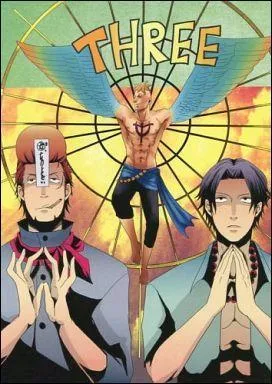 Ils sont désormais plus que trois. "Vénérez l'un d'entre vous, et vous approcher de la convoitise vous saurez" Après avoir lu ces lignes qui ont-ils choisi de "vénérer" ?