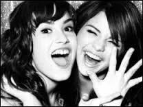 Qui est la BFF de Demi ?