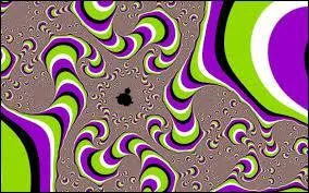 Je peux tourner sans bouger, qui suis-je ?